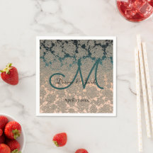 Elegantes Hochzeitstil für Aquamarine und Champagn