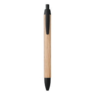 Elegantes Holz-Kunstmuster Stylisch Kugelschreiber