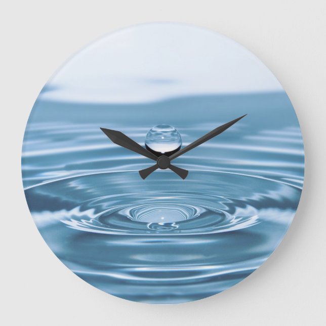 Élégantes horlogères : Meilleure horloge murale (Recto)