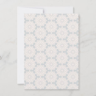 Elegantes islamisches Kunstdesign