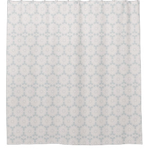 Elegantes islamisches Kunstdesign Duschvorhang
