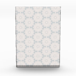 Elegantes islamisches Kunstdesign Fotoblock