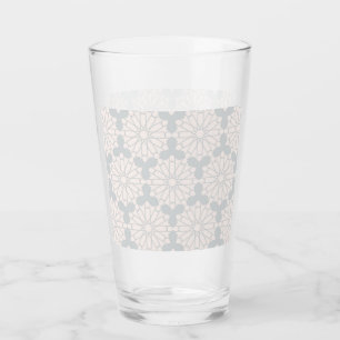 Elegantes islamisches Kunstdesign Glas