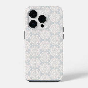 Elegantes islamisches Kunstdesign iPhone 14 Pro Hülle