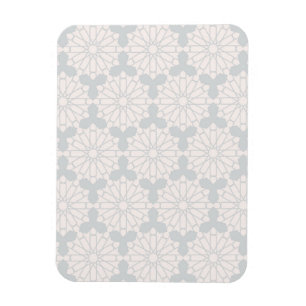Elegantes islamisches Kunstdesign Magnet
