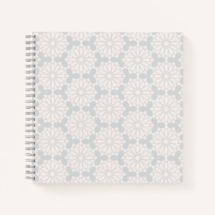 Elegantes islamisches Kunstdesign Notizbuch