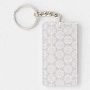 Elegantes islamisches Kunstdesign Schlüsselanhänger