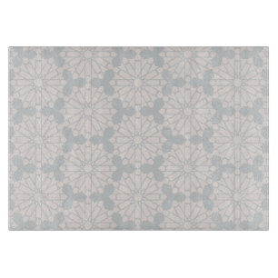 Elegantes islamisches Kunstdesign Schneidebrett