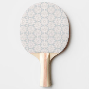 Elegantes islamisches Kunstdesign Tischtennis Schläger