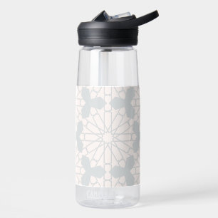 Elegantes islamisches Kunstdesign Trinkflasche