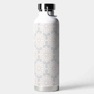 Elegantes islamisches Kunstdesign Trinkflasche