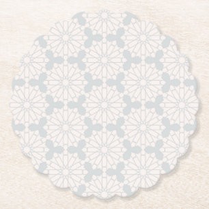 Elegantes islamisches Kunstdesign Untersetzer