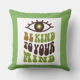 Elegantes Kissen für Zuhause .