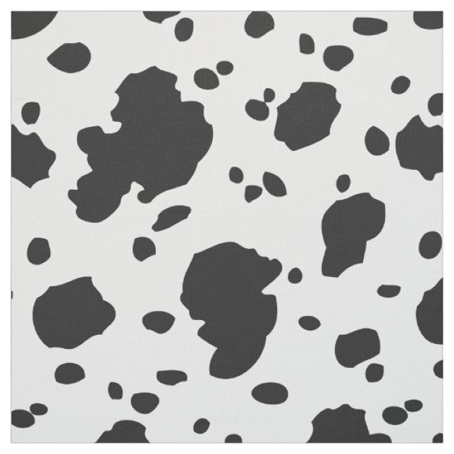 Elegantes Kuhdruckgewebe Stoff (Muster)
