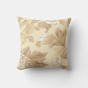 Elegantes Leaf Reversible Pillow Kissen