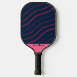 Elegantes Lila Beruflich Pickleball Schläger