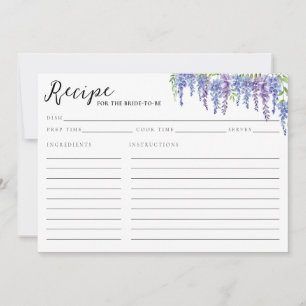 Elegantes Lila Brautparty