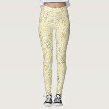 Elegantes Luxus-Gold-Blumen-Mandala-Muster