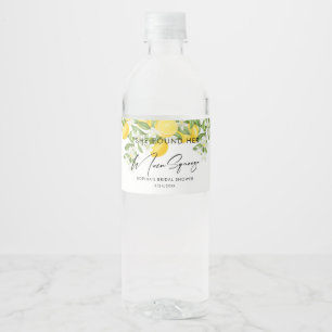 Elegantes Main Squeeze Brautparty