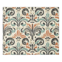Elegantes marokkanisches Fliesenmuster