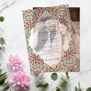 Elegantes Marron-Grün Persisches Juwel Marmor Musl