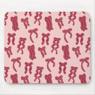 Elegantes Mausteppich mit Design von feinen Knoten Mousepad