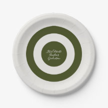 Elegantes Minimal Cream & Sage Grün
