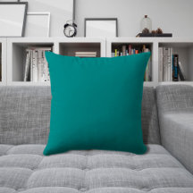 Elegantes Minimal Verdigris Tiefes Meergrün