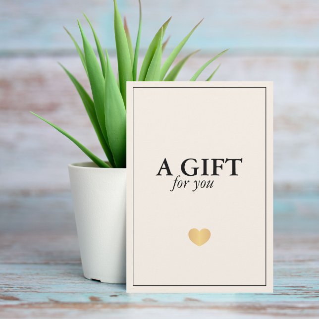 Elegantes Minimalistisch Luxus Weißes Goldenes Her (Von Creator hochgeladen)