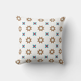Elegantes minimalistisches Dekokissen modern und g