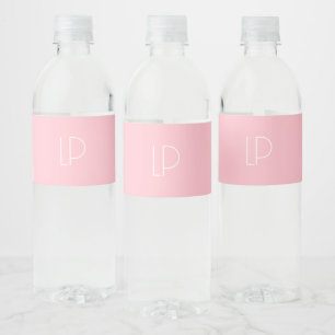 Elegantes minimalistisches modernes Initial auf pa