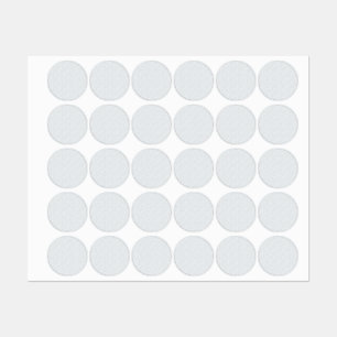 Elegantes minimalistisches Schulmuster Etiketten