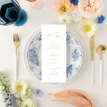 Elegantes Minimalistisches Script Gold Wedding Men Menükarte<br><div class="desc">Dieses einfach stilvolle Hochzeitsmenü bietet elegante Schriftart mit minimalistischer Ästhetik. Die Rückseite ist mit Spot für zusätzliche Personalisierung. Teil einer Sammlung.</div>