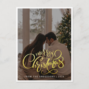 Elegantes minimalistisches Weihnachten   Modernes 