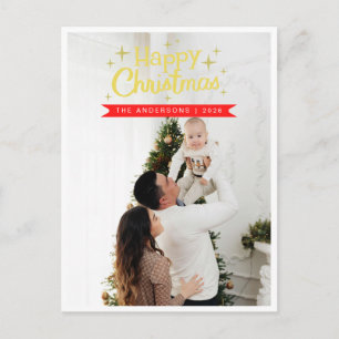 Elegantes minimalistisches Weihnachten Modernes