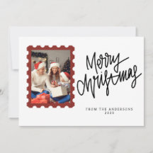 Elegantes minimalistisches Weihnachten | Modernes