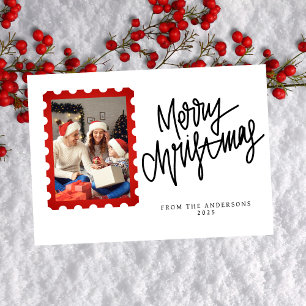 Elegantes Minimalistisches Weihnachten Modernes