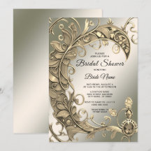 Elegantes, modernes Brautparty