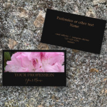 Elegantes modernes Foto Schwarz Beruflich