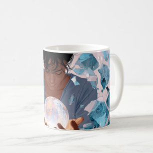 Elegantes, modernes Foto und Personalisiert Kaffeetasse