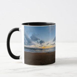Elegantes, modernes Foto und Personalisiert Tasse