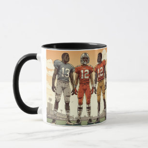 Elegantes, modernes Foto und Personalisiert Tasse