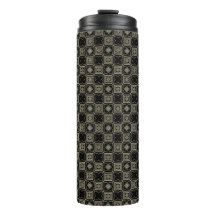 Elegantes, modernes Gold Art Deco
