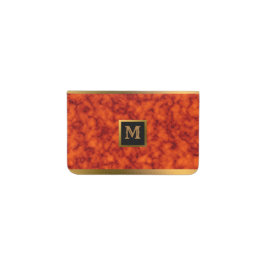 Elegantes, modernes Marmorschwarz Gold