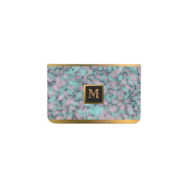 Elegantes, modernes Marmorschwarz Gold