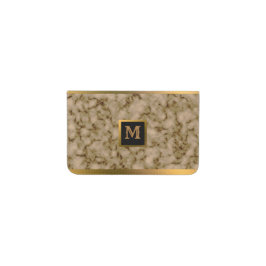 Elegantes, modernes Marmorschwarz Gold