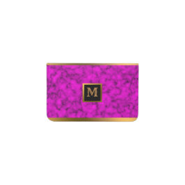 Elegantes, modernes Marmorschwarz Gold