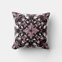 Elegantes modernes, Verziertes Burgund