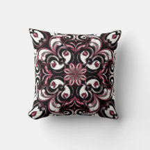 Elegantes modernes, Verziertes Burgund