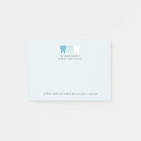 Elegantes modernes Zahnlogo anpassbar